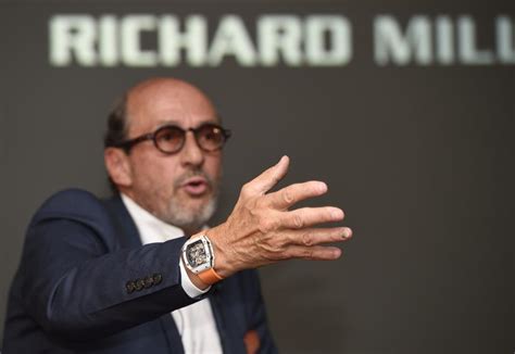 chi e richard mille|richard mille founded.